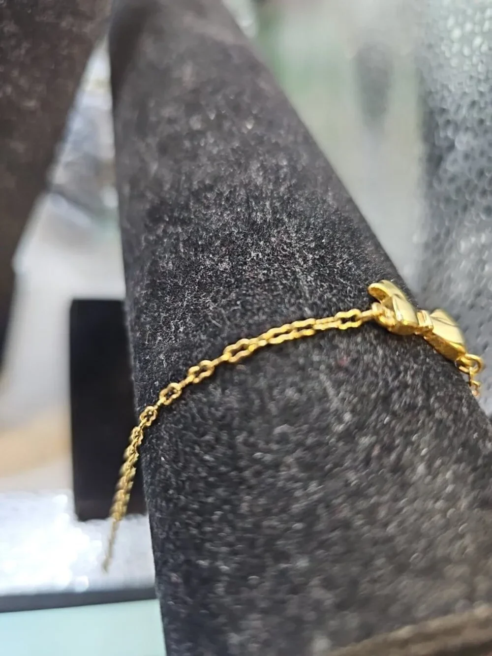 Unbranded anklet gold